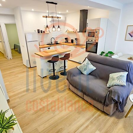 Apartamento Sol Live It Cb Moraira Exterior foto